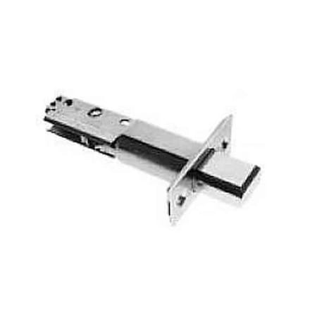 Dormakaba KABA: 7108 SERIES 2 3/8 IN/60 MM BACKSET SATIN CHROME KABA-20206426D01
